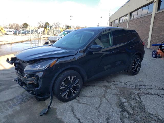 Photo 1 from auction – 2022 FORD ESCAPE SE with VIN 1FMCU9G68NUA31427
