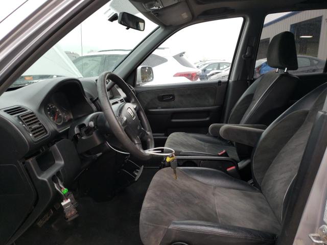 Photo 7 from auction – 2002 HONDA CR-V EX with VIN JHLRD78842C075240