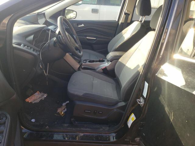 Photo 7 from auction – 2016 FORD ESCAPE SE with VIN 1FMCU0G71GUA11687