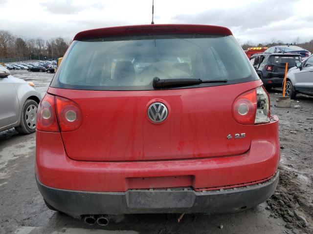 Photo 6 from auction – 2007 VOLKSWAGEN RABBIT with VIN WVWBR71K07W208393