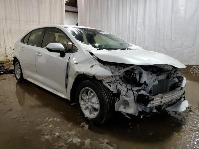 Photo 4 from auction – 2022 TOYOTA COROLLA LE with VIN JTDEAMDE3N3001696