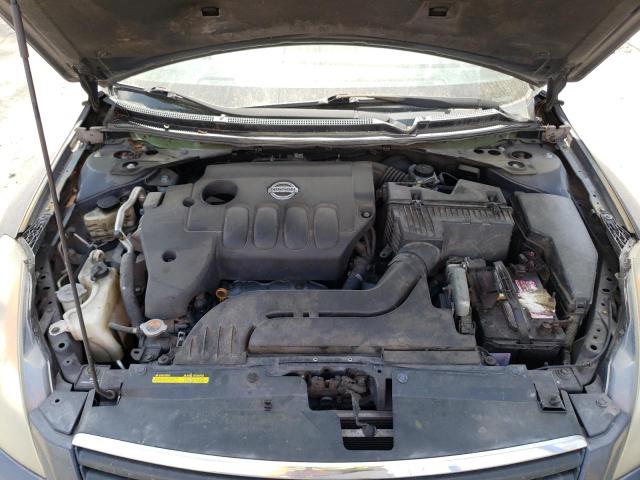 Photo 11 from auction – 2008 NISSAN ALTIMA 2.5 with VIN 1N4AL21E98N511356