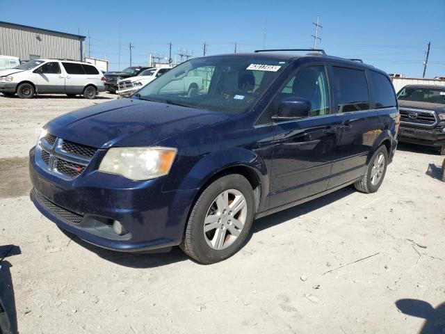 DODGE GRAND CARA 2012 with VIN 2C4RDGDG1CR320241 - Photo from auction