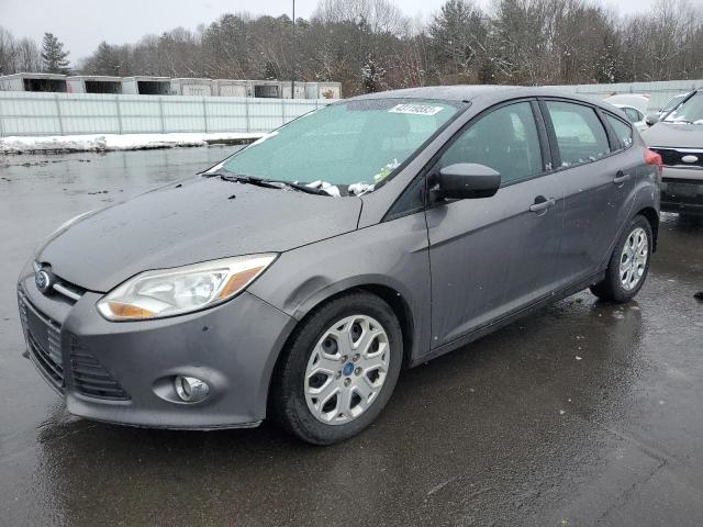 FORD FOCUS SE 2012 with VIN 1FAHP3K20CL193290 - Photo from auction