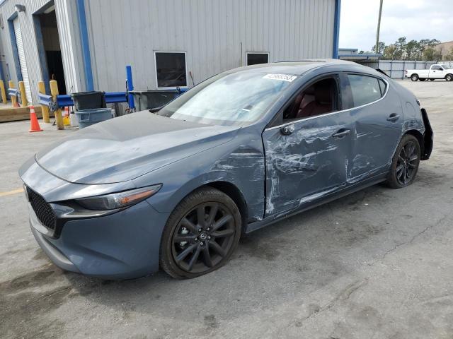 MAZDA 3 PREMIUM 2022 with VIN JM1BPAML9N1515532 - Photo from auction