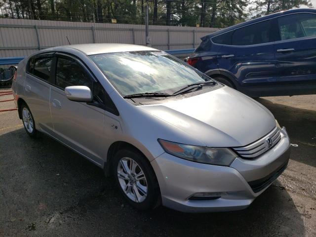 Photo 4 from auction – 2010 HONDA INSIGHT EX with VIN JHMZE2H72AS003783