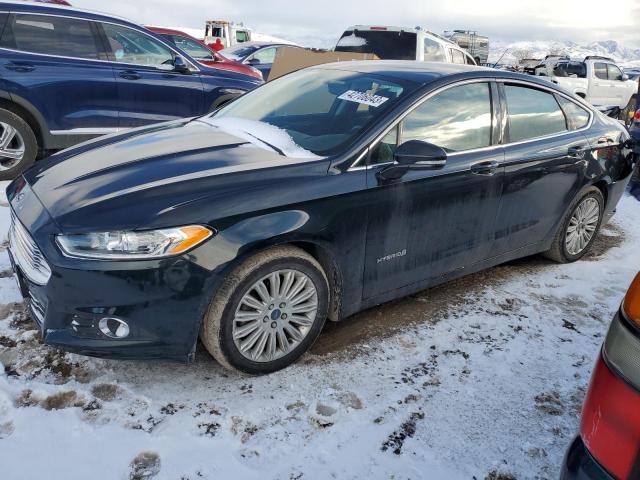 Photo 1 from auction – 2014 FORD FUSION SE with VIN 3FA6P0LU7ER192177