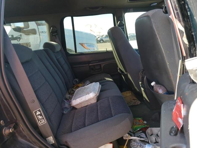 Photo 11 from auction – 2000 FORD EXPLORER X with VIN 1FMZU83P2YZC60003