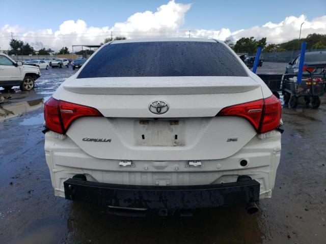 Photo 6 from auction – 2017 TOYOTA COROLLA L with VIN 5YFBURHE8HP707172