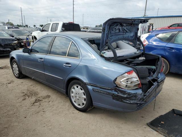 Photo 2 from auction – 2003 MERCEDES-BENZ E 320 with VIN WDBUF65J93A271169