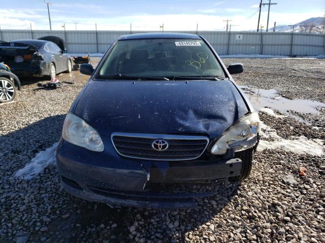Photo 5 from auction – 2005 TOYOTA COROLLA CE with VIN JTDBR32E152062706