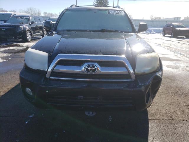 Photo 5 from auction – 2007 TOYOTA 4RUNNER SR with VIN JTEZU14R870087324