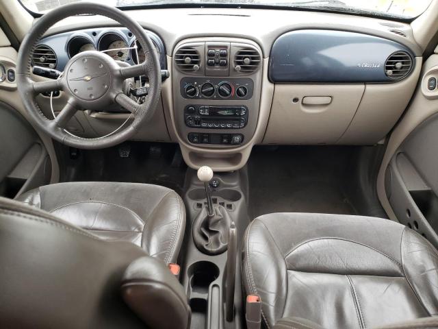 Photo 8 from auction – 2002 CHRYSLER PT CRUISER with VIN 3C8FY68B02T268093