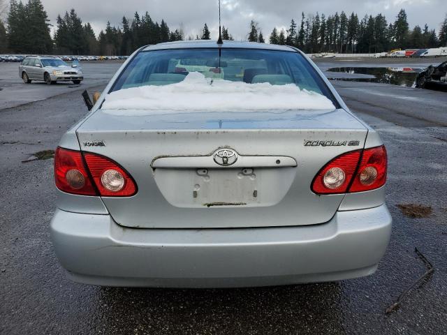 Photo 6 from auction – 2008 TOYOTA COROLLA CE with VIN 1NXBR32E98Z017176