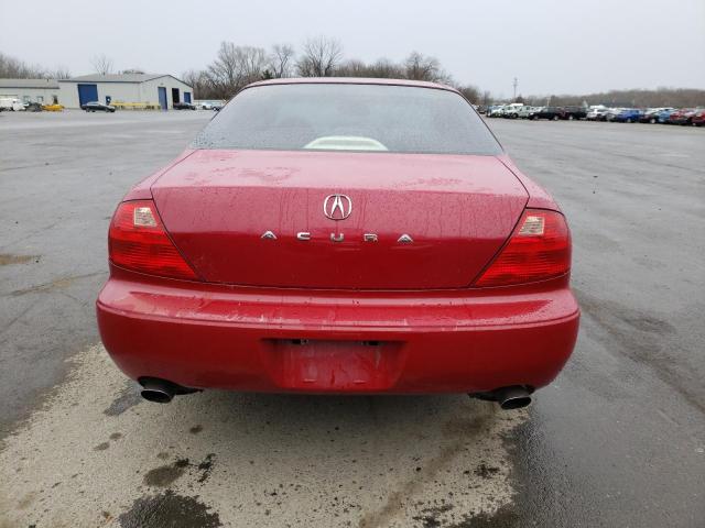 Photo 6 from auction – 2001 ACURA 3.2CL TYPE with VIN 19UYA42621A035662