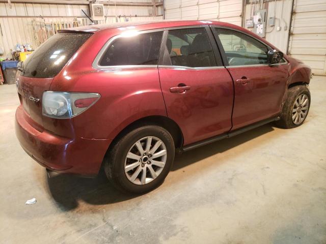 Photo 3 from auction – 2011 MAZDA CX-7 with VIN JM3ER2B53B0380557