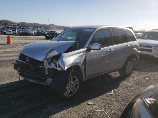 TOYOTA RAV4 2002 with VIN JTEHH20V326069344 - Photo from auction