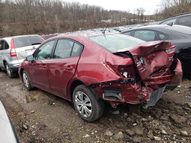 Photo 2 from auction – 2017 SUBARU IMPREZA with VIN 4S3GKAA66H3623666