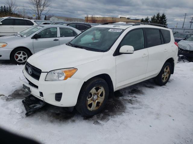 TOYOTA RAV4 2011 with VIN 2T3ZF4DV4BW101852 - Photo from auction