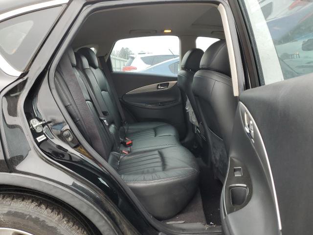 Photo 10 from auction – 2008 INFINITI EX35 BASE with VIN JNKAJ09F78M352942