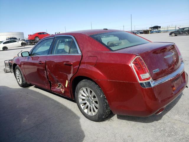 Photo 2 from auction – 2014 CHRYSLER 300 with VIN 2C3CCAAG0EH175569