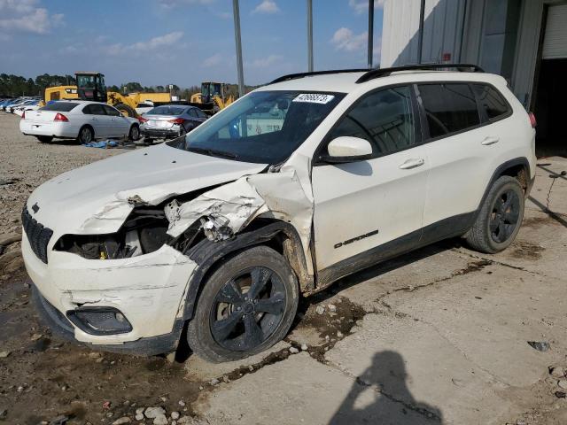 JEEP CHEROKEE L 2019 with VIN 1C4PJLLB5KD296364 - Photo from auction