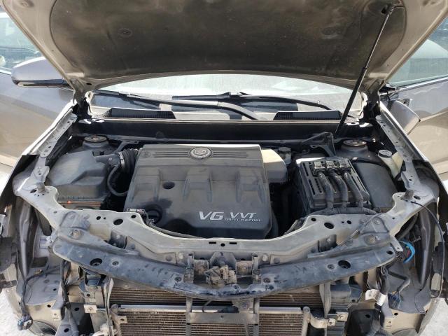 Photo 12 from auction – 2012 CADILLAC SRX PERFOR with VIN 3GYFNBE32CS510321
