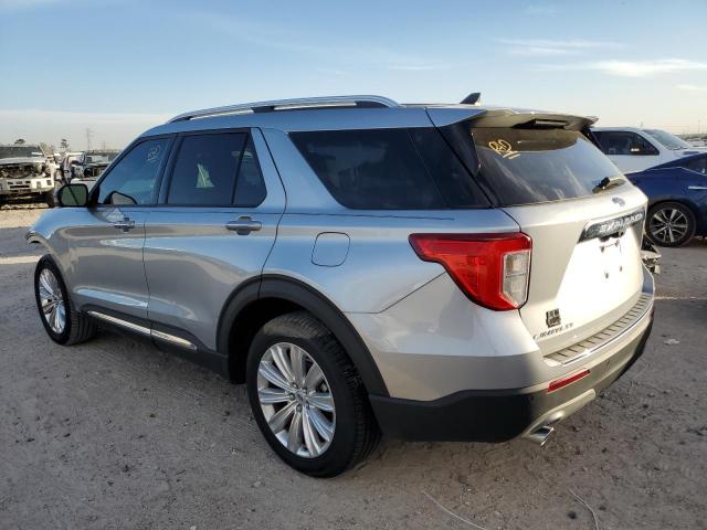 Photo 2 from auction – 2022 FORD EXPLORER L with VIN 1FMSK7FH5NGA81046