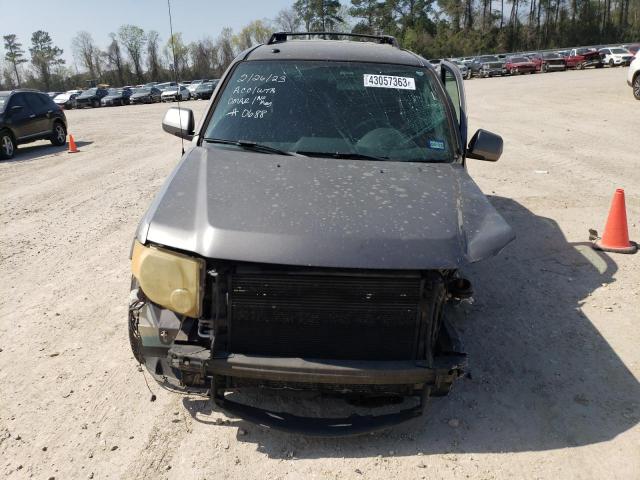 Photo 5 from auction – 2010 FORD ESCAPE LIM with VIN 1FMCU0EG1AKC60688