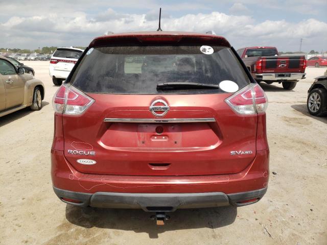 Photo 6 from auction – 2016 NISSAN ROGUE S with VIN KNMAT2MV4GP620221