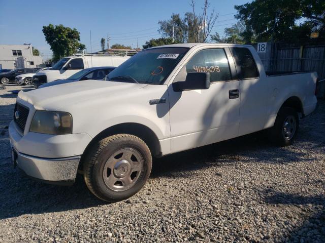 FORD F150 2006 with VIN 1FTRX12W46KB15949 - Photo from auction