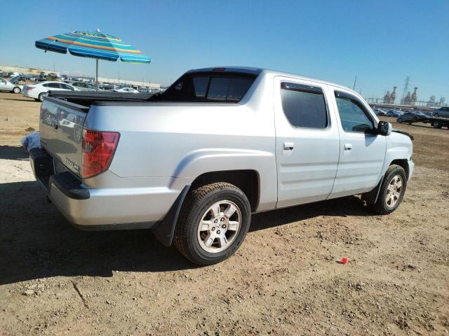 Photo 3 from auction – 2010 HONDA RIDGELINE with VIN 5FPYK1F48AB013358