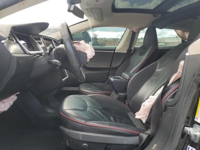 Photo 7 from auction – 2013 TESLA MODEL S with VIN 5YJSA1DPXDFP26703