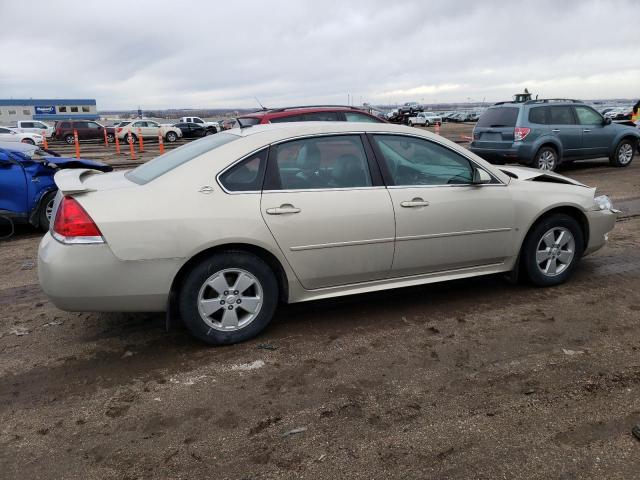 Photo 3 from auction – 2009 CHEVROLET IMPALA 1LT with VIN 2G1WT57N291263827