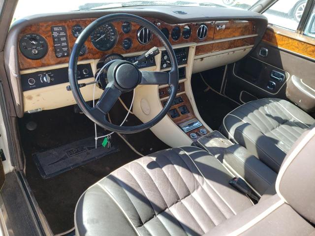 Photo 8 from auction – 1988 ROLLS-ROYCE CORNICHE I with VIN SCAZD02AXJCX23508