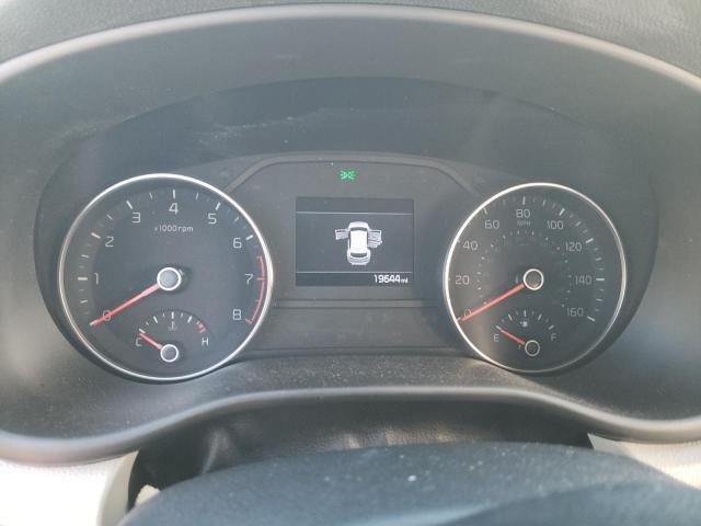 Photo 9 from auction – 2020 KIA SPORTAGE E with VIN KNDPN3AC2L7830551