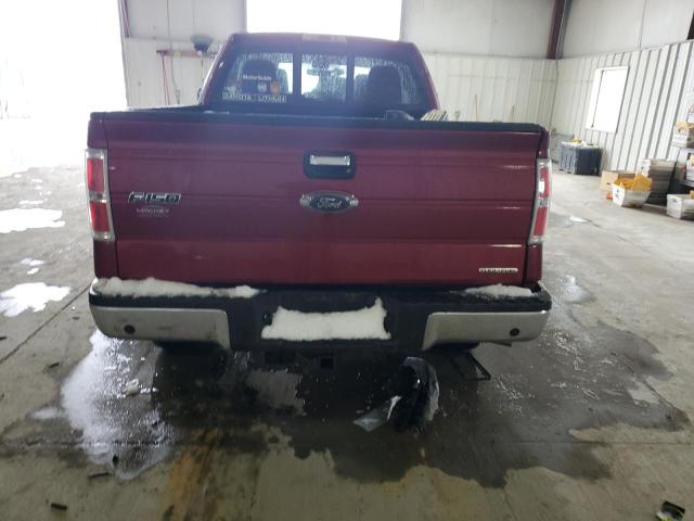 Photo 6 from auction – 2013 FORD F150 SUPER with VIN 1FTFX1EF4DKG37198
