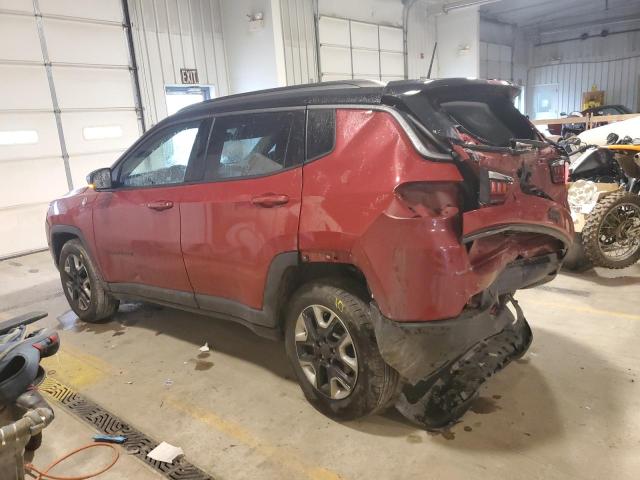 صورة رقم 2 من المزاد - 2018 JEEP COMPASS TR مع VIN 3C4NJDDBXJT130751