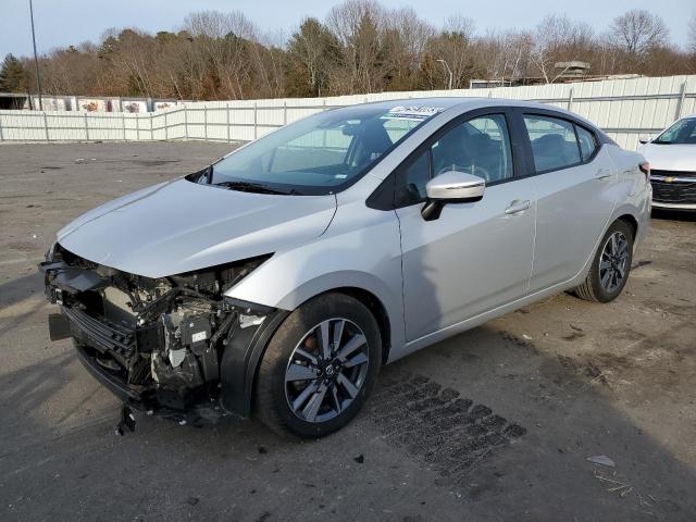 Photo 1 from auction – 2020 NISSAN VERSA SV with VIN 3N1CN8EV9LL841200