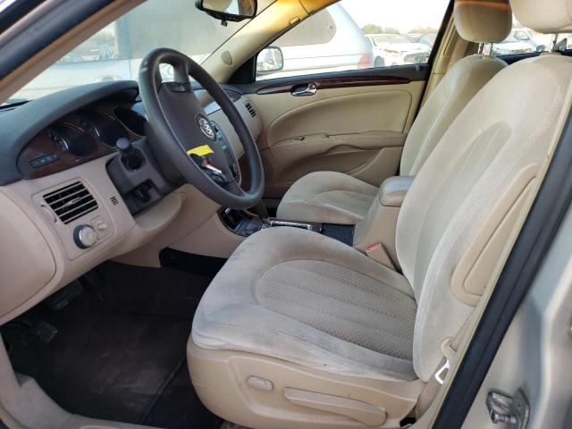 Photo 7 from auction – 2007 BUICK LUCERNE CX with VIN 1G4HP57237U160763