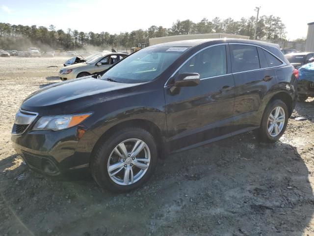 Photo 1 from auction – 2013 ACURA RDX with VIN 5J8TB3H37DL004348