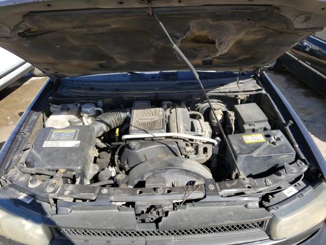 Photo 12 from auction – 2005 CHEVROLET TRAILBLAZE with VIN 1GNET16S756158889