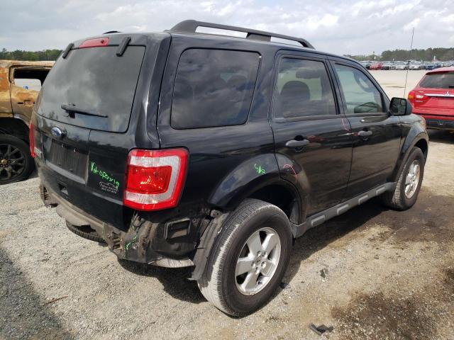 Photo 3 from auction – 2010 FORD ESCAPE XLT with VIN 1FMCU0D73AKD21508