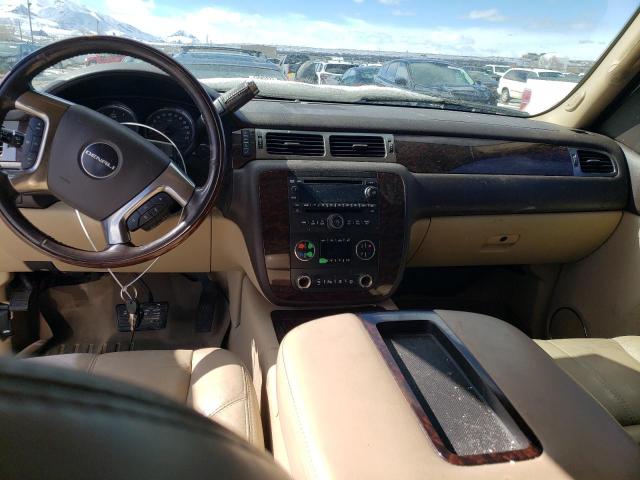 Photo 8 from auction – 2007 GMC YUKON DENA with VIN 1GKFK63897J138170