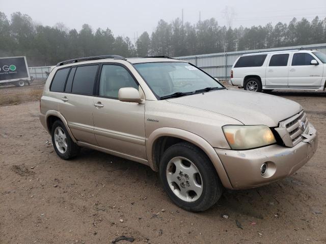 صورة رقم 4 من المزاد - 2004 TOYOTA HIGHLANDER مع VIN JTEDP21A640006242