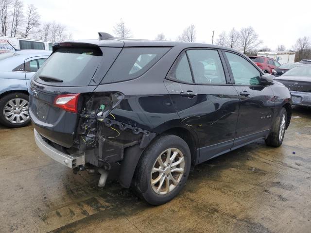 Photo 3 from auction – 2018 CHEVROLET EQUINOX LS with VIN 2GNAXHEV1J6282135