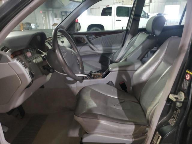 Photo 7 from auction – 2000 MERCEDES-BENZ E 320 with VIN WDBJF65J5YB108944