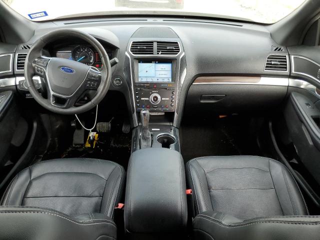 Photo 8 from auction – 2017 FORD EXPLORER L with VIN 1FM5K7FH5HGC20545