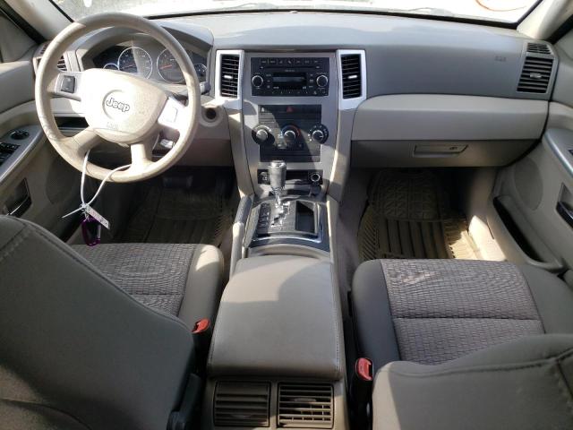 Photo 8 from auction – 2010 JEEP GRAND CHER with VIN 1J4PR4GK0AC141924