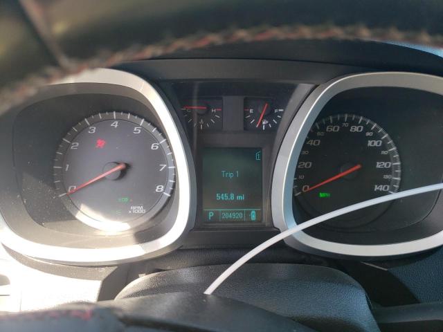 Photo 9 from auction – 2010 CHEVROLET EQUINOX LT with VIN 2CNFLNEW2A6217646